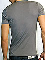 футболка мужская Doreanse 2820 тёмно-серая