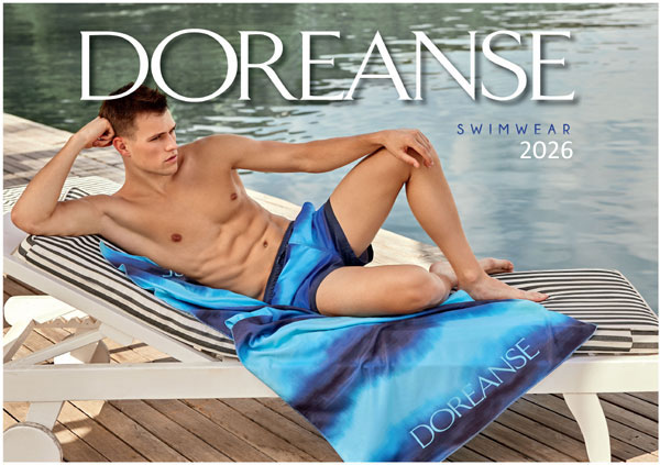 Пляжная коллекция DOREANSE