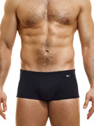 Трусы-хипсы мужские Modus Vivendi 04022 чёрные