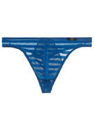 Стринги мужские HOM 40-5719 синие