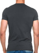футболка мужская Doreanse Cotton Stretch 2800 тёмно-серая