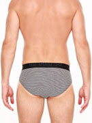 Комплект трусов-брифов мужских HOM Frank, арт. HOM 40-1945