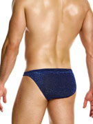 Трусы-слипы мужские Modus Vivendi 26314 синие