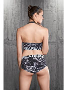 Трусы-слипы женские Doreanse Black Marble, арт. Doreanse 7251