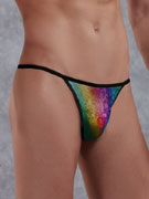 стринги мужские Doreanse Rainbow, арт. Doreanse 1300