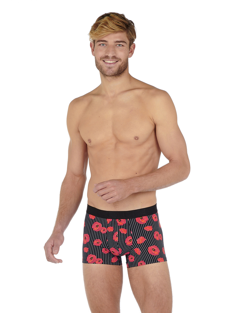 трусы-боксеры мужские HOM 40-2320