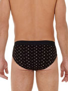 Комплект трусов-брифов мужских HOM 40-2659