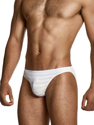 Трусы-слипы мужские Modus Vivendi 29412 белые