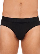 трусы-брифы мужские HOM 40-2659 чёрные