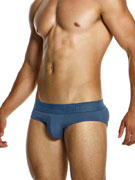 Трусы-брифы мужские Modus Vivendi 13415 цвета индиго
