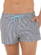 пляжные шорты мужские HOM Justin, арт. HOM 40-2161