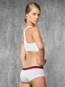 бюстгальтер-топ спортивный Doreanse Sport, арт. Doreanse 5570 белый