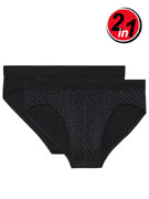 Комплект трусов-брифов мужских HOM 40-3103