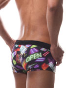 трусы-хипсы мужские HOM Open 01491