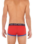трусы-хипсы мужские HOM Cotton Up красные, арт. HOM 40-2371