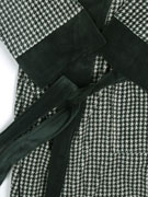 халат мужской велюровый HOM Twist, арт. HOM 04289