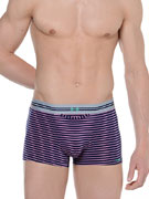 трусы-боксеры мужские HOM Preppy 01058