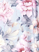 Стринги мужские Modus Vivendi 07511 с цветочным принтом