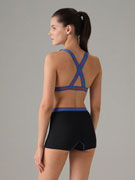 трусы-шортики женские Doreanse 8161 чёрные