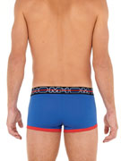 трусы-хипсы мужские HOM Cotton Up синие, арт. HOM 40-2371