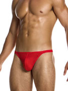 Стринги мужские Modus Vivendi 05511 красные