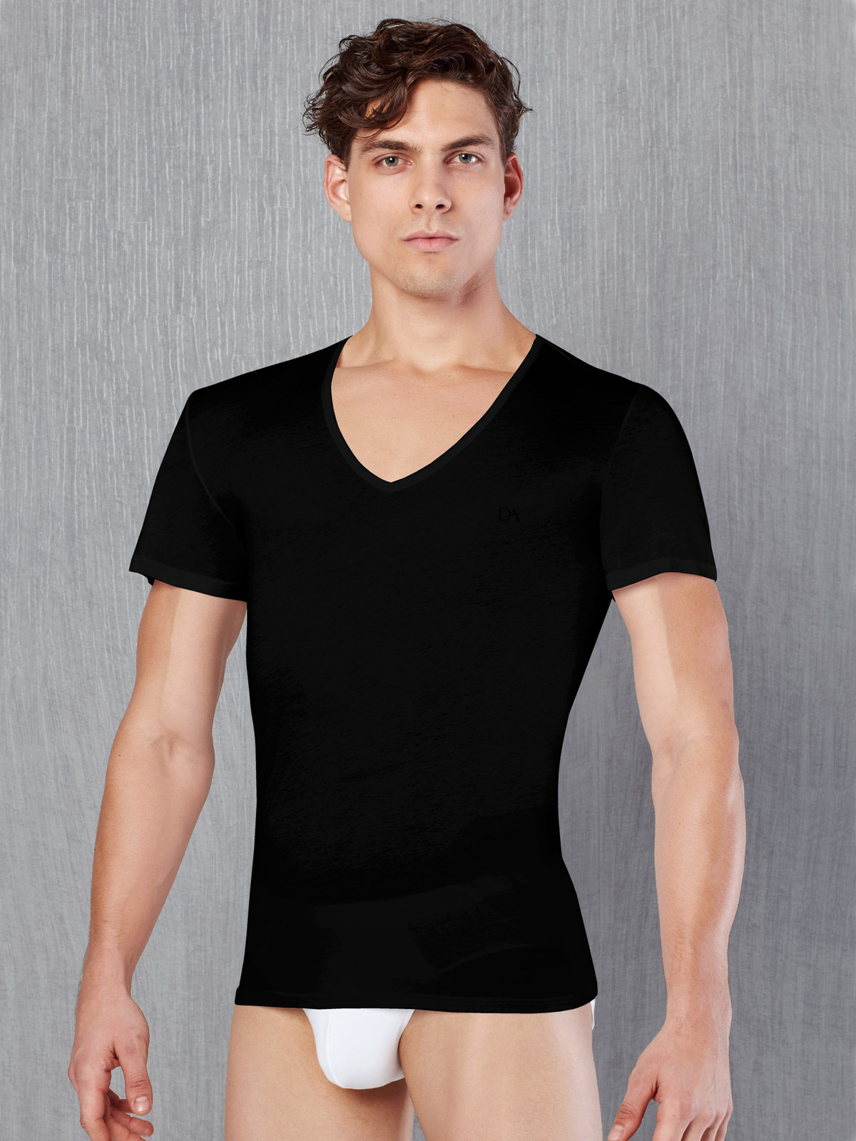 Футболка мужская Doreanse Cotton Premium 2530