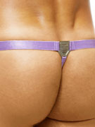 Стринги мужские Modus Vivendi 06114 лавандовые