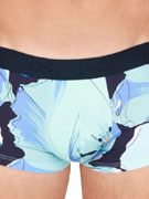 трусы-хипсы мужские HOM Aqua, арт. HOM 40-1716