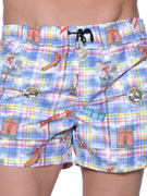 пляжные шорты HOM Rio, арт. HOM 07900