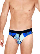 трусы-мини мужские HOM Aqua, арт. HOM 40-1715
