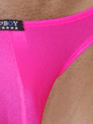 стринги мужские Oboy Sexy Boy U67 06-5703