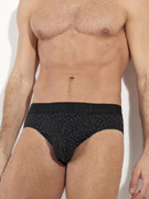 Комплект трусов-брифов мужских HOM 40-3103