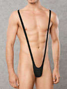 Стринг-боди мужское Doreanse Sexy Body, арт. Doreanse 3012
