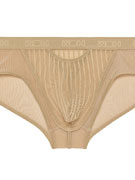 Трусы-брифы мужские WOH 46-3017 бежевые