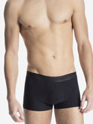 трусы-боксеры мужские HOM 40-1336 чёрные