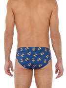 Плавки-брифы мужские HOM 40-2575