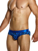 Трусы-брифы мужские Modus Vivendi 15412 синие