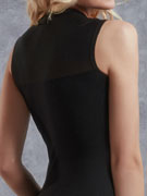 Майка женская Doreanse Elegant 9300 чёрная