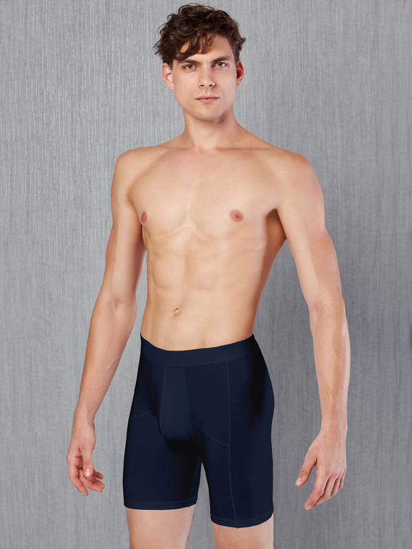 трусы-боксеры удлинённые Doreanse Essentials 1792