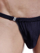 трусы-танга мужские Oboy Moon 06-3012