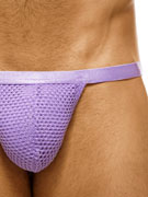 Стринги мужские Modus Vivendi 06114 лавандовые