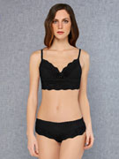 Комплект женский Doreanse 12432 чёрный