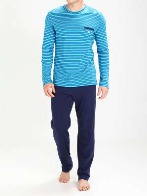 Пижама мужская HOM Pop 40-0797