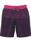 пляжные шорты мужские HOM Kolor 07251