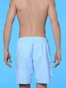 пляжные шорты мужские HOM Marine Chic Raye 07860