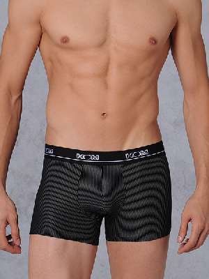 трусы-макси мужские HOM Elegant Cotton