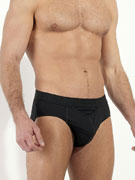 Комплект трусов-брифов мужских HOM 40-3103