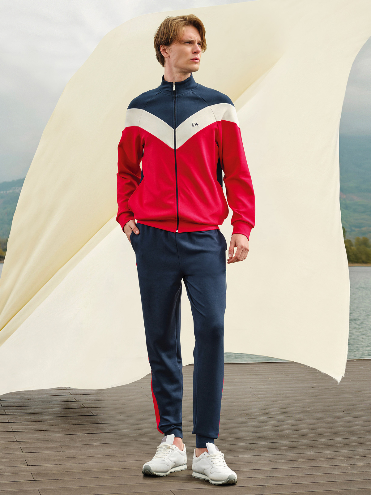 Костюм спортивный мужской Doreanse 4713