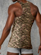 майка мужская Doreanse Camouflage 2215