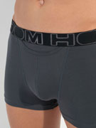 Трусы-боксеры мужские HOM 40-0405 серые